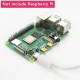 Raspberry Pi 4 Model B Official PSU USB-C 5,1V 3A EU Plug White