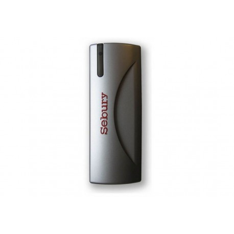 RFID Wiegand Reader Proximity Card 125KHz Silver Sebury