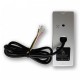 RFID Wiegand Reader Proximity Card 125KHz Silver Sebury