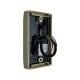 RFID Wiegand Reader Proximity Card 125KHz Beige