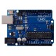 Arduino Uno R3 Clone ATMEGA328P DIP + USB Cable