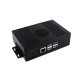 Multi Functional All in One Mini Computer Kit Designed for Raspberry Pi 5 Aluminum Alloy Case with PCIe to M.2 Interface Board