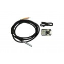 Gravity: Waterproof DS18B20 Temperature Sensor Kit