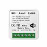 16A Mini Smart WiFi DIY Switch Support 2 Way Control