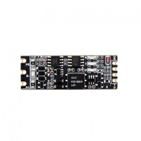 TTL to RS485 (C) Galvanic Isolated Converter Half-Duplex Communication Lightningproof & Anti-Surge Multi-Isolation Protection