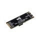 TTL to RS485 (C) Galvanic Isolated Converter Half-Duplex Communication Lightningproof & Anti-Surge Multi-Isolation Protection