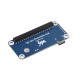 RTC WatchDog HAT for Raspberry Pi Onboard DS3231SN High Precision RTC Chip