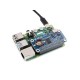 RTC WatchDog HAT for Raspberry Pi Onboard DS3231SN High Precision RTC Chip
