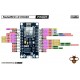 NodeMCU V3 Lolin LUA WiFi CH340 ESP8266 IoT