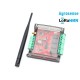 AgroSense 4 Channel Relay LoRaWAN Class C US915