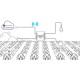 AgroSense 4 Channel Relay LoRaWAN Class C US915