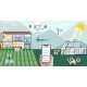AgroSense 4 Channel Relay LoRaWAN Class C US915