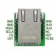 Mini W5500 USR-ES1 Ethernet Shield