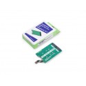 PCIe 3.0 Switch to Dual M.2 HAT for Raspberry Pi 5 Support NVMe SSD Support Hailo 8/8L