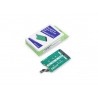 PCIe 3.0 Switch to Dual M.2 HAT for Raspberry Pi 5 Support NVMe SSD Support Hailo 8/8L