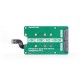 PCIe 3.0 Switch to Dual M.2 HAT for Raspberry Pi 5 Support NVMe SSD Support Hailo 8/8L