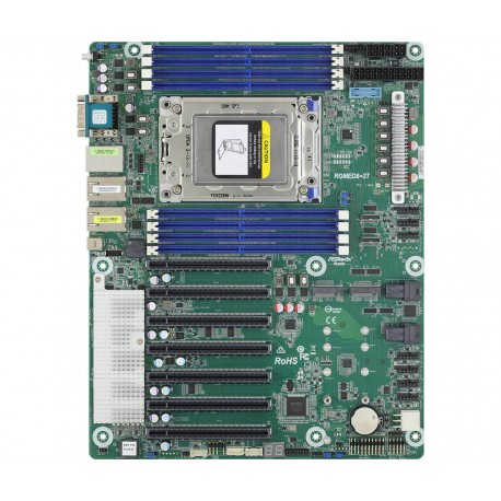 ASRock Server Motherboard ROMED8-2T/BCM