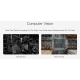 OAK-D-S2 12MP IMX328 OV9282 OpenCV AI Machine Vision Kit Depth Measuring Image Recognition