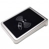 LK-AC39 IP54 Small Plastic Enclosure Access Control Housing DIY RFID Card Reader Case Attendence Machine Box 148x97x34mm