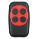 New Small Key Switch Button Box ABS Plastic Electronic Enclosure Wireless Remote 