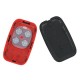 New Small Key Switch Button Box ABS Plastic Electronic Enclosure Wireless Remote 