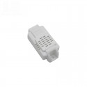 Small Plastic Housing Cases Plastic Temperature Humidity Sensor Enclosure Electrical Sensor Box White