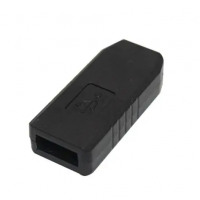 LK-USB01 CNC Enclosure USB PCB Connector Plastic Housing ABS Project Control Switch Box