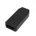 LK-USB01 CNC Enclosure USB PCB Connector Plastic Housing ABS Project Control Switch Box