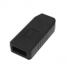 LK-USB01 CNC Enclosure USB PCB Connector Plastic Housing ABS Project Control Switch Box