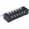 Terminal Block Kaca 6 Pin