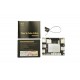 LattePanda V1 4GB/64GB The Smallest Windows 10 Single Board Computer with Win10 Enterprise License