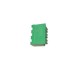 Terminal Block Pluggable 3 Pin Male 5.08mm Hijau 2EDG