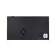Official Raspberry Pi Compute Module 5 IO Board Metal Case with DC Brushless Cooling Fan Suitable for Compute Module 5 IO Board