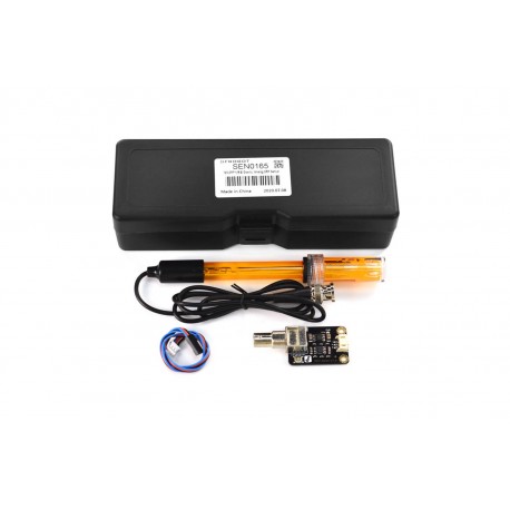 Gravity: Analog ORP Sensor Meter for Arduino