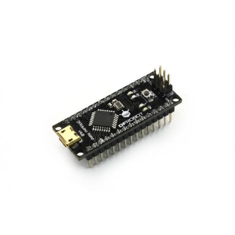 DFRduino Nano V3.1 (Arduino Nano Compatible)