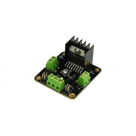 MDV 2x2A DC Motor Controller (L298N)