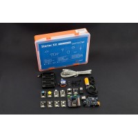 Gravity: Starter Kit for Genuino / Arduino 101 with Tutorials