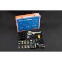 Gravity: Starter Kit for Genuino / Arduino 101 with Tutorials