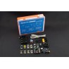 Gravity: Starter Kit for Genuino / Arduino 101 with Tutorials