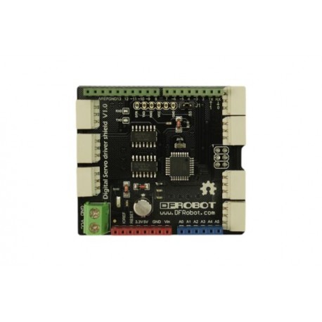 Smart Arduino Digital Servo Shield for Dynamixel AX