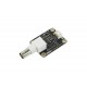Analog Electrical Conductivity Sensor for Wastewater Testing 