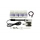 Analog Electrical Conductivity Sensor for Wastewater Testing 