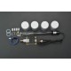 Analog Electrical Conductivity Sensor for Wastewater Testing 