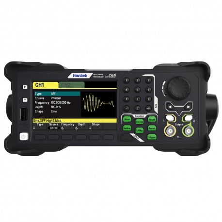 Function Arbitrary Waveform Generator Hantek HDG3042B 40 MHz 2 Channel