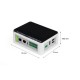 reComputer R1125-10 Raspberry Pi IoT Gateway & Controller CM4 Powered 4GB RAM, 32GB eMMC AI Capable
