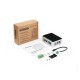 reComputer R1125-10 Raspberry Pi IoT Gateway & Controller CM4 Powered 4GB RAM, 32GB eMMC AI Capable