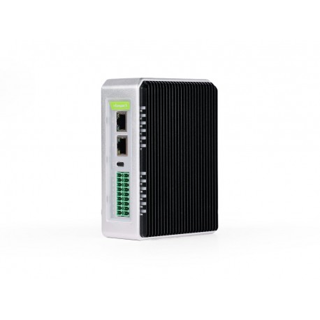 reComputer R1125-10 Raspberry Pi IoT Gateway & Controller CM4 Powered 4GB RAM, 32GB eMMC AI Capable