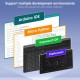 CrowPanel 7 inch HMI ESP32 Display 800x480 RGB TFT LCD Touch Screen Compatible with Arduino/LVGL/PlatformIO/Micropython