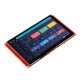 CrowPanel 7 inch HMI ESP32 Display 800x480 RGB TFT LCD Touch Screen Compatible with Arduino/LVGL/PlatformIO/Micropython