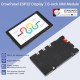 CrowPanel 7 inch HMI ESP32 Display 800x480 RGB TFT LCD Touch Screen Compatible with Arduino/LVGL/PlatformIO/Micropython